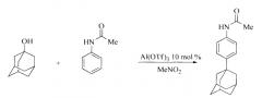 Способ получения 4-(1-адамантил)анилина (патент 2549902)