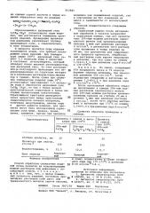 Способ обработки силикатныхизделий (патент 833885)