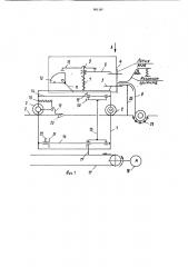 Устройство для настилания полотен материала на настилочный стол (патент 981165)