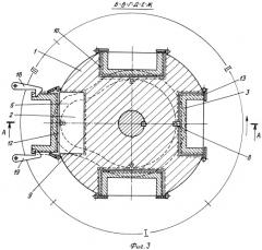 Устройство для производства п-образных каркасов опалубочных секций (патент 2454320)