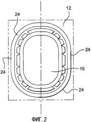 Способ сборки иллюминатора для летательного аппарата (патент 2440914)