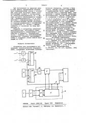 Устройство для программного управления технологическим оборудованием (патент 926619)