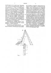 Способ доставки электронасоса и прибора в скважину (патент 1694878)