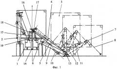 Погрузочно-разгрузочное устройство (патент 2273569)