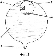 Способ измерения давления в мочевом пузыре и устройство для его осуществления лобкарева а.о. и лобкарёва о.а. (патент 2491893)