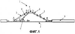 Измерительный зонд для нефтегазовой скважины (патент 2319004)