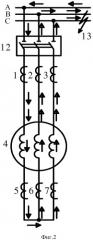 Способ защиты электродвигателей от коротких замыканий (патент 2535297)