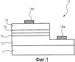 Нитридное полупроводниковое устройство (патент 2426197)
