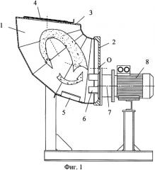 Смеситель для сыпучих материалов (патент 2538889)