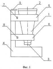 Способ балансировки ротора в одной плоскости коррекции (патент 2499985)