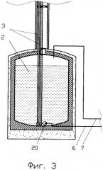 Подземное хранилище сжиженного природного газа (пх спг) для резервного энергообеспечения объектов метро (патент 2298722)