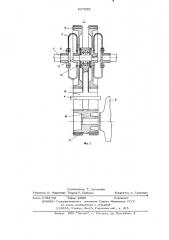 Вибрационная машина для обработки длиномерных и крупногабаритных изделий (патент 627950)