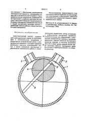 Пластинчатый насос (патент 2005213)