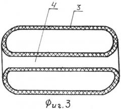 Устройство с полым вкладышем для выполнения монолитной облицовки канала (патент 2580360)