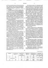 Стимулятор репродуктивной функции животных (патент 1813443)