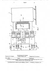 Виброударная машина (патент 1738377)