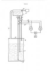 Устройство для измерения параметров жидкой среды (патент 451913)
