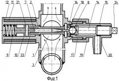Пробоотборное устройство (патент 2249694)