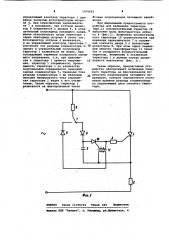 Устройство для включения силового тиристора (патент 1070665)