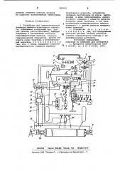 Устройство для автоматического вождения машинно-тракторного агрегата (патент 869595)