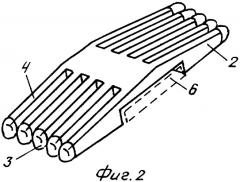 Устройство для зажигания, состоящее из твердого топлива (патент 2356936)