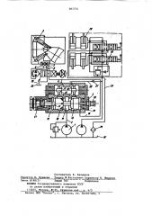Гидравлическая система транспортного средства (патент 867754)