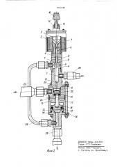 Устройство управления цилиндрами открывания дверей транспортного средства (патент 551443)