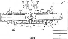 Механизм переключения передач с двойным сцеплением (патент 2495300)