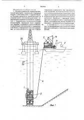 Система управления подводной фонтанной арматурой (патент 1803526)