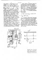 Преобразователь частоты импульсов в аналоговый пневматический сигнал (патент 1057961)
