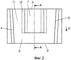 Кристаллизатор с покрытием (патент 2418649)