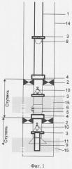 Скважинная установка гарипова (патент 2338058)