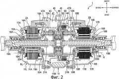 Система привода транспортного средства (патент 2544429)