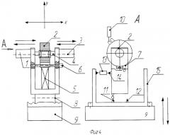 Способ лазерной термической обработки рабочей поверхности зубьев шестерни (патент 2482194)