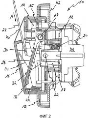 Карточный выключатель (патент 2596152)