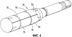 Способ и устройство для намотки тонкой металлической полосы, в частности горяче- или холоднокатаной тонкой стальной полосы (варианты) (патент 2299774)