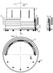 Способ разборки узла клеемеханического байонетного соединения металлических деталей (патент 2604557)
