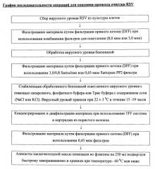 Способы культивирования клеток, размножения и очистки вирусов (патент 2547587)