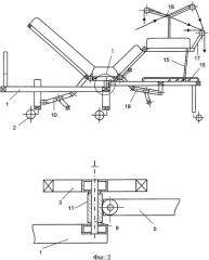 Травматологическая кровать (патент 2395266)