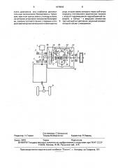 Комбинированная приводная установка транспортной машины (патент 1676842)