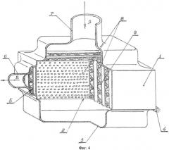 Жаростойкая сотовая конструкция (патент 2565600)