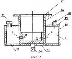 Способ пожаротушения и устройство для его осуществления (патент 2532812)