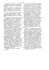 Устройство для управления подачей металлорежущего станка (патент 1256924)