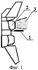 Способ контроля вибрационного горения в камере сгорания газотурбинного двигателя (патент 2272923)