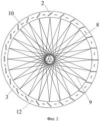 Ветроэнергетическая установка (патент 2381381)