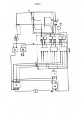 Реверсивный вентильный электропривод с двигателем постоянного тока (патент 1019569)