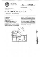 Декоративное осветительное устройство (патент 1739164)