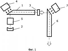 Лазер (патент 2623810)