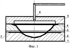 Способ изготовления оболочек из листовой заготовки и устройство для его осуществления (патент 2586174)