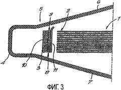 Способ термоскрепления стопы нескрепленных листов и скрепляющий элемент, применяемый при этом (патент 2401207)